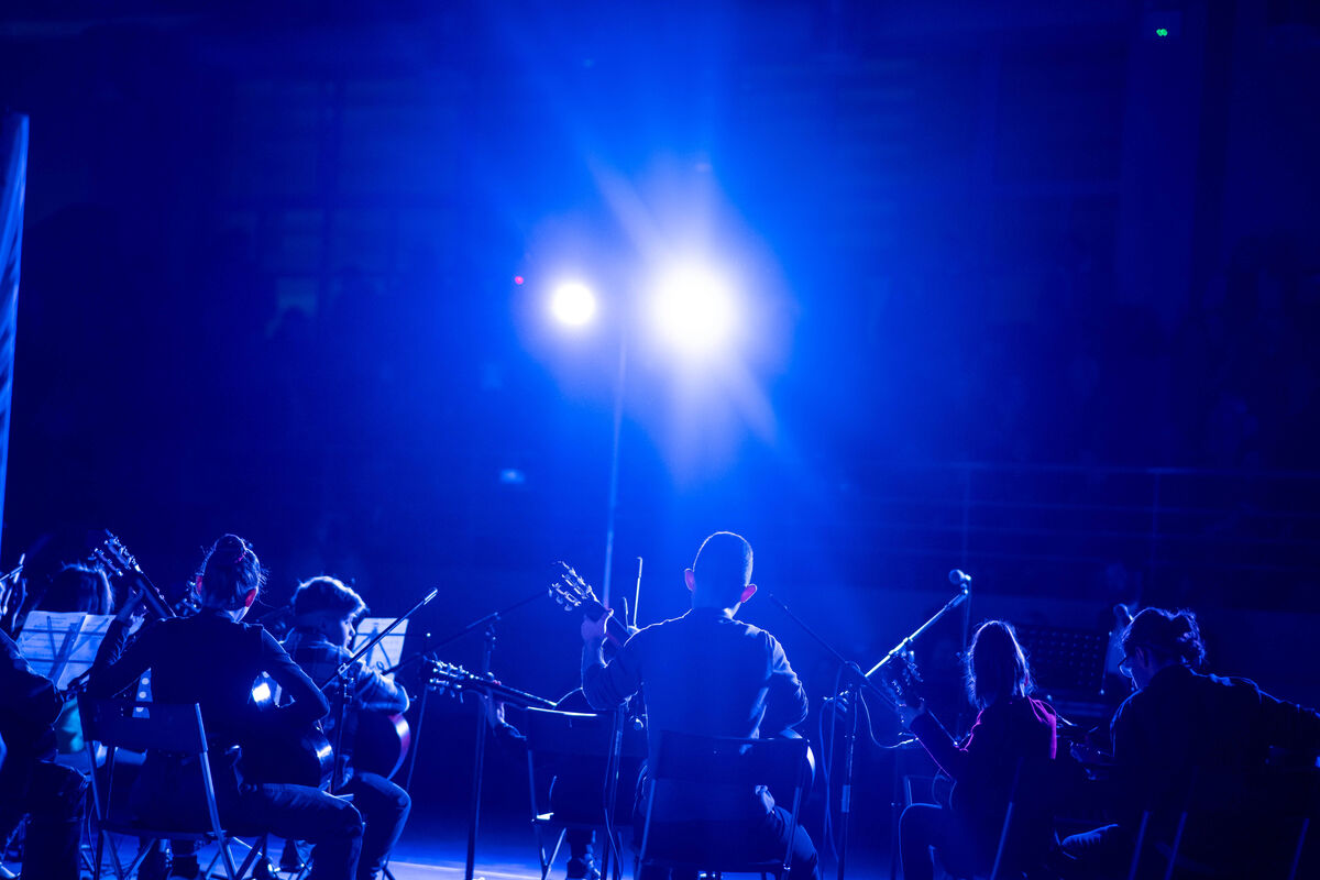 Χριστούγεννα 2024 - Ωδείο Νότα Νότα